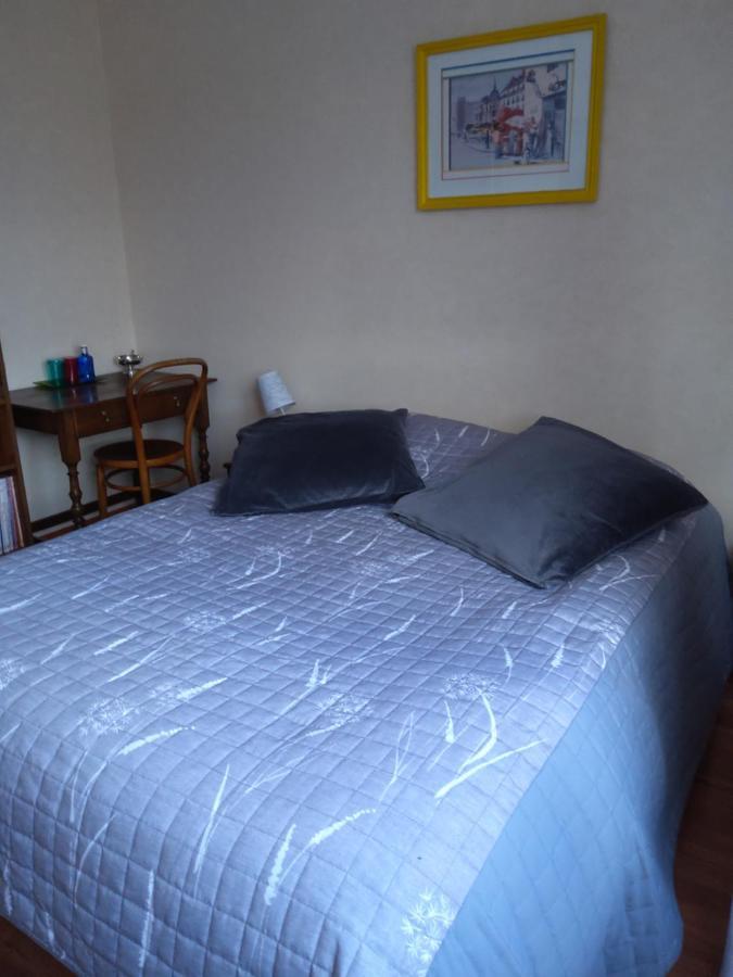 Chambre D'Hotes Dans Residence Dijon Kültér fotó